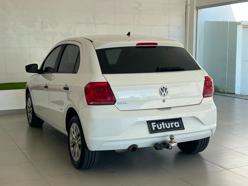 volkswagen gol 1.6 msi totalflex 4p manual gasolina 201911