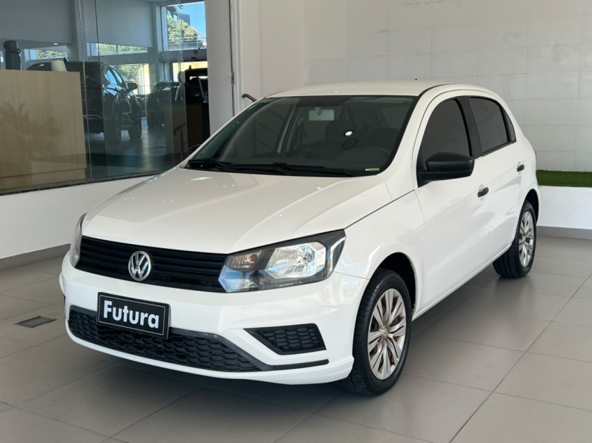 volkswagen gol 1.6 msi totalflex 4p manual gasolina 20190