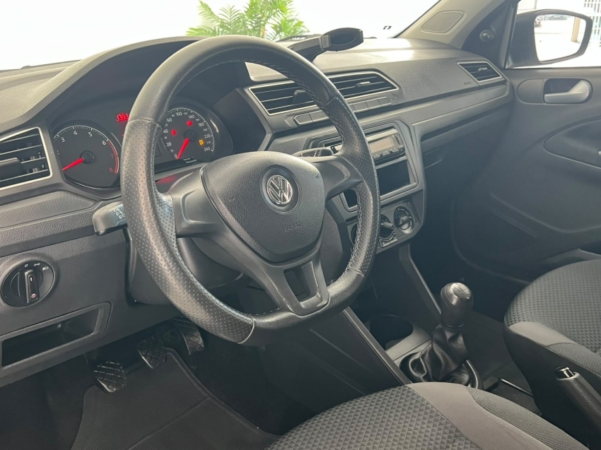 volkswagen gol 1.6 msi totalflex 4p manual gasolina 20193