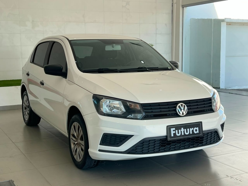 volkswagen gol 1.6 msi totalflex 4p manual gasolina 20192