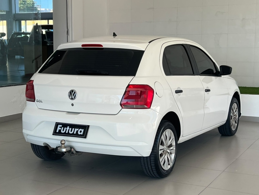 volkswagen gol 1.6 msi totalflex 4p manual gasolina 201913