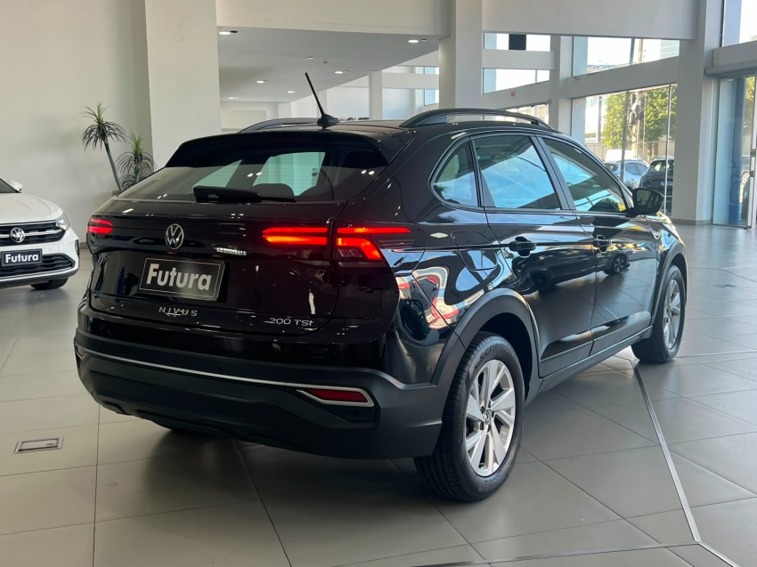 volkswagen nivus 1.0 200 tsi total flex comfortline automatico gasolina 4p 202413