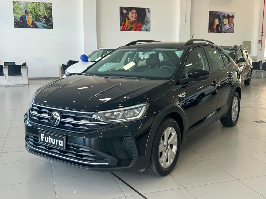 volkswagen nivus 1.0 200 tsi total flex comfortline automatico gasolina 4p 20240