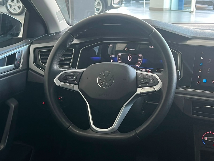 volkswagen nivus 1.0 200 tsi total flex comfortline automatico gasolina 4p 20246