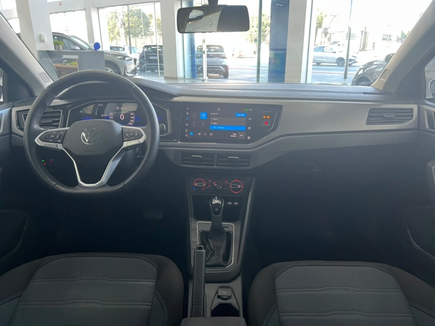 volkswagen nivus 1.0 200 tsi total flex comfortline automatico gasolina 4p 20245