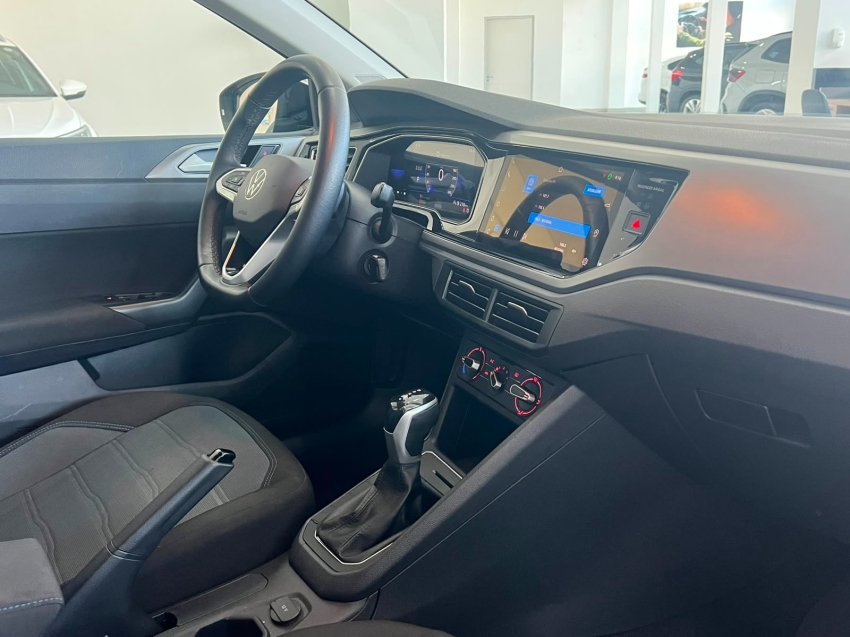 volkswagen nivus 1.0 200 tsi total flex comfortline automatico gasolina 4p 20249