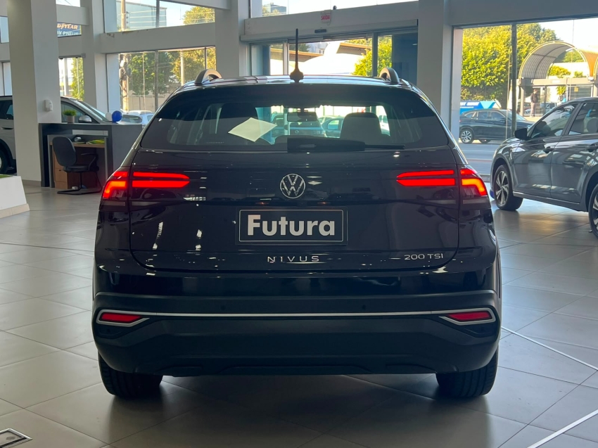 volkswagen nivus 1.0 200 tsi total flex comfortline automatico gasolina 4p 202412