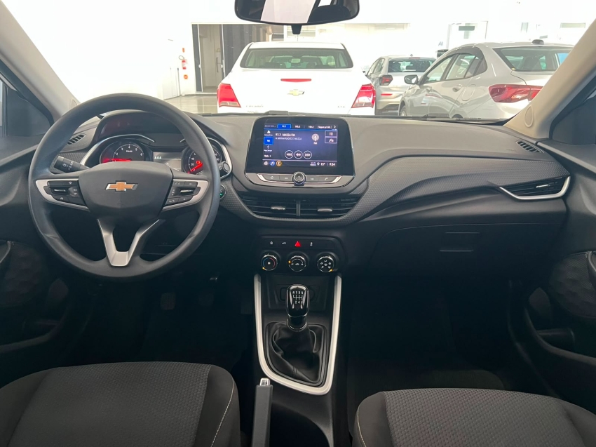 chevrolet onix 1.0 flex lt manual gasolina 4p 20245