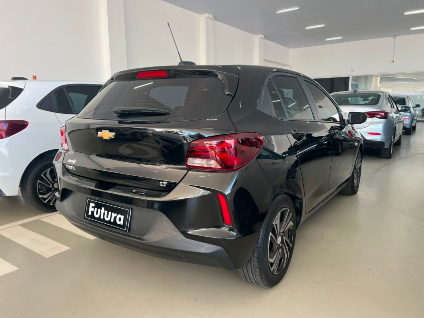 chevrolet onix 1.0 flex lt manual gasolina 4p 202411