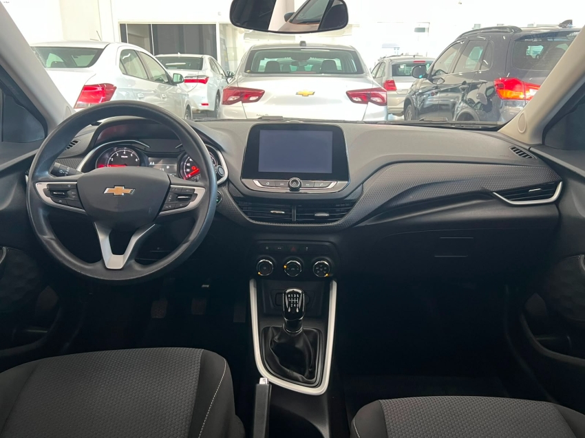 chevrolet onix 1.0 flex lt manual gasolina 4p 20245