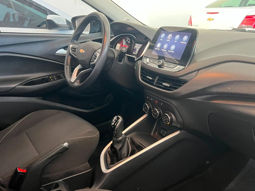 chevrolet onix 1.0 flex lt manual gasolina 4p 20249