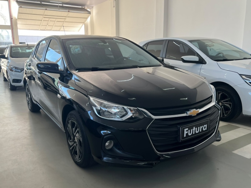 chevrolet onix 1.0 flex lt manual gasolina 4p 20242
