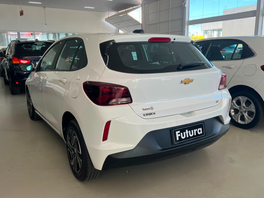 chevrolet onix 1.0 flex lt manual gasolina 4p 202411