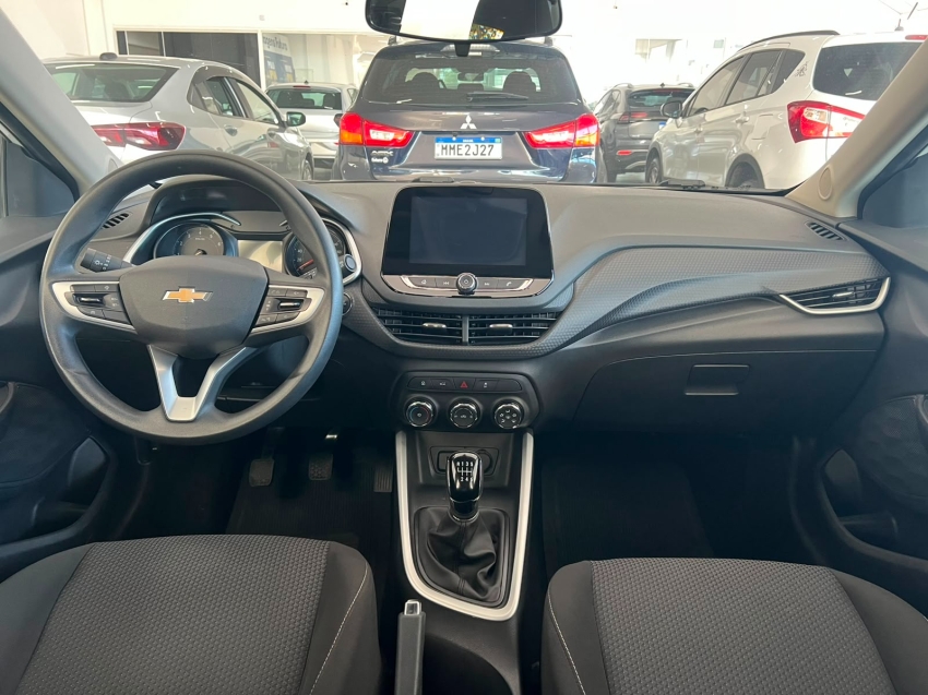 chevrolet onix 1.0 flex lt manual gasolina 4p 20245