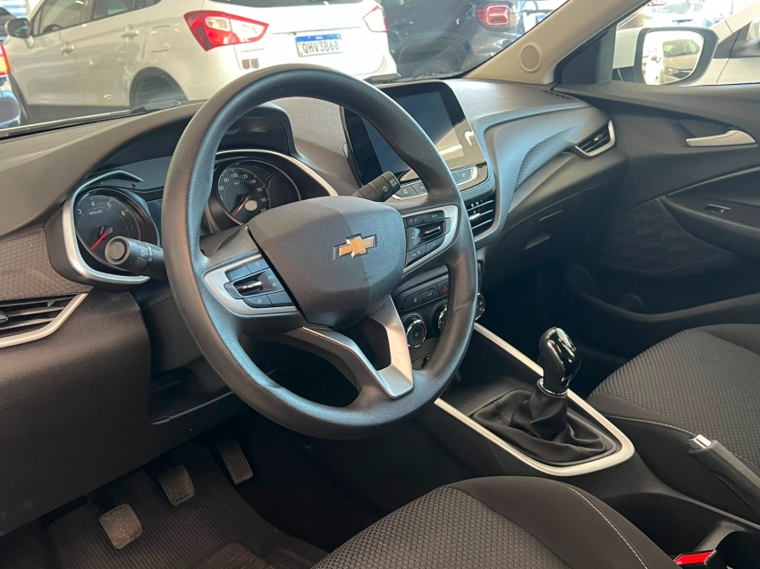 chevrolet onix 1.0 flex lt manual gasolina 4p 20243