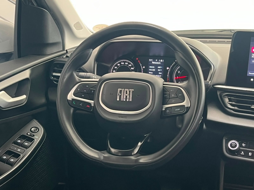 fiat pulse 1.3 flex drive cvt gasolina 4p automatico 20236