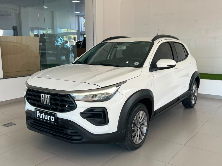 fiat pulse 1.3 flex drive cvt gasolina 4p automatico 20230