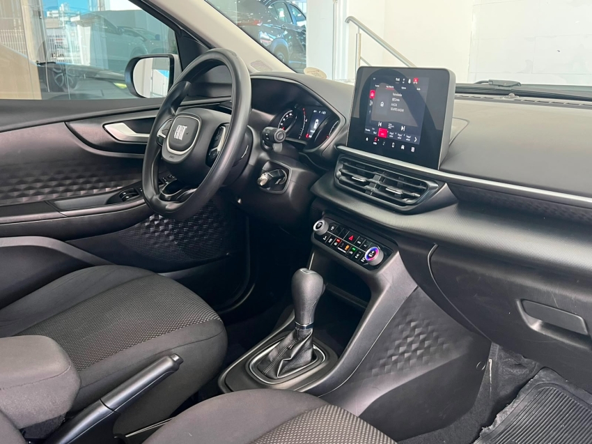 fiat pulse 1.3 flex drive cvt gasolina 4p automatico 20239