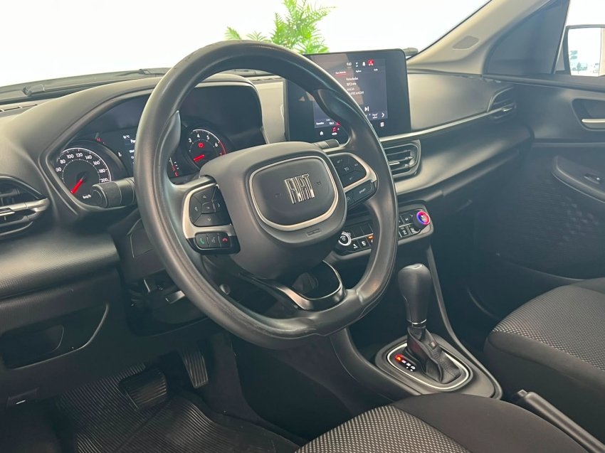fiat pulse 1.3 flex drive cvt gasolina 4p automatico 20233