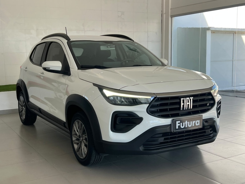 fiat pulse 1.3 flex drive cvt gasolina 4p automatico 20232