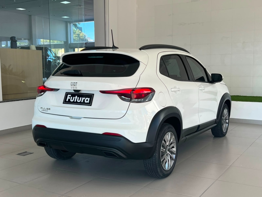 fiat pulse 1.3 flex drive cvt gasolina 4p automatico 202313