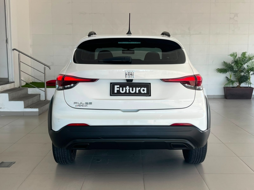 fiat pulse 1.3 flex drive cvt gasolina 4p automatico 202312