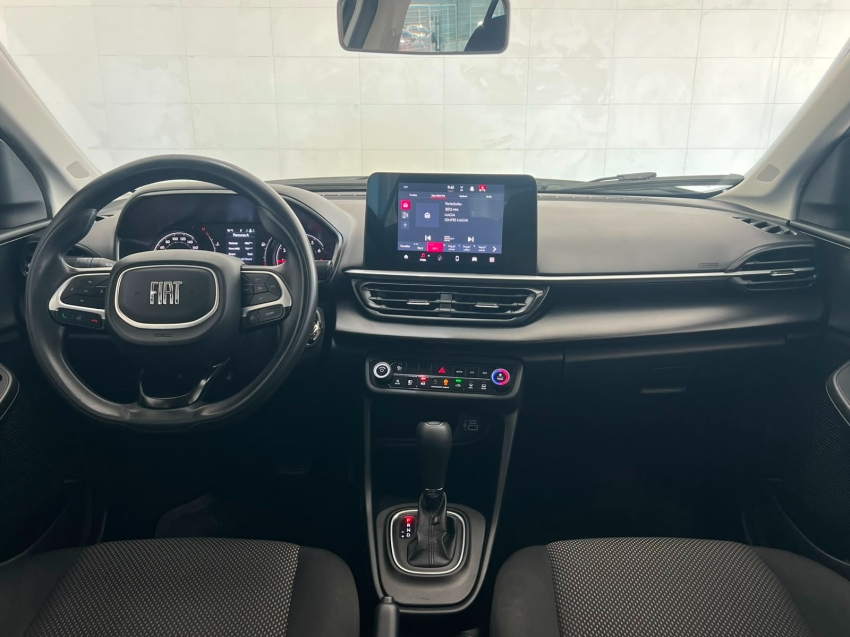 fiat pulse 1.3 flex drive cvt gasolina 4p automatico 20235