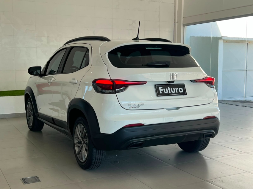 fiat pulse 1.3 flex drive cvt gasolina 4p automatico 202311