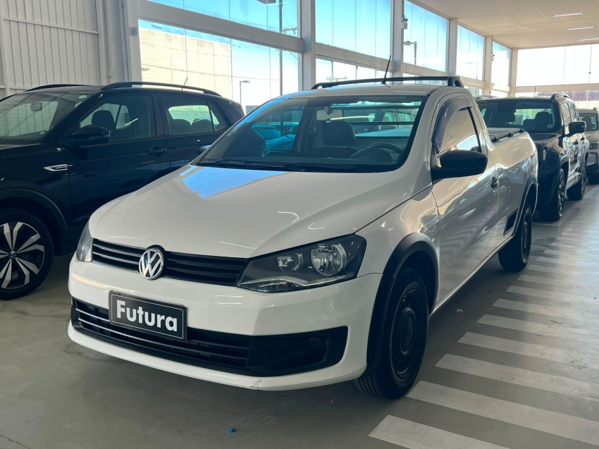 volkswagen saveiro 1.6 mi trendline cs 8v flex 2p manual gasolina 4p 20150