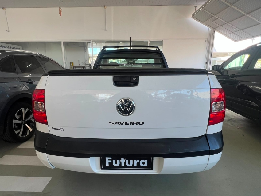 volkswagen saveiro 1.6 mi trendline cs 8v flex 2p manual gasolina 4p 201510