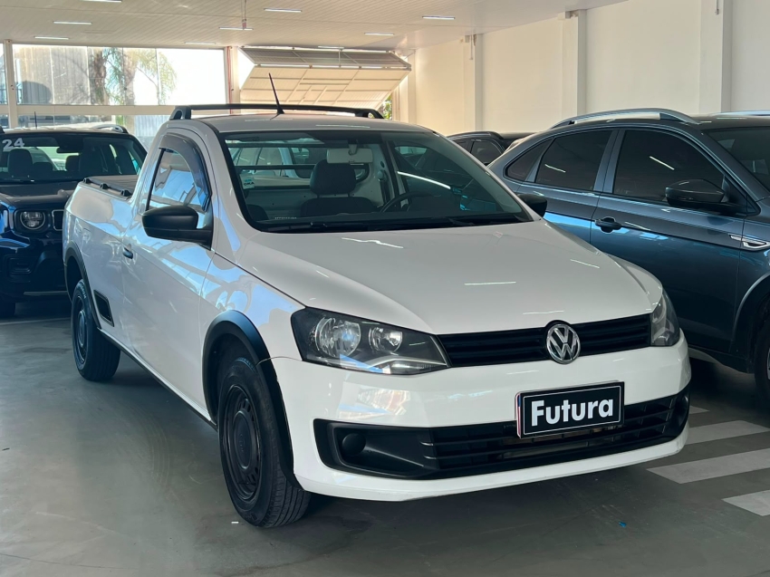 volkswagen saveiro 1.6 mi trendline cs 8v flex 2p manual gasolina 4p 20152