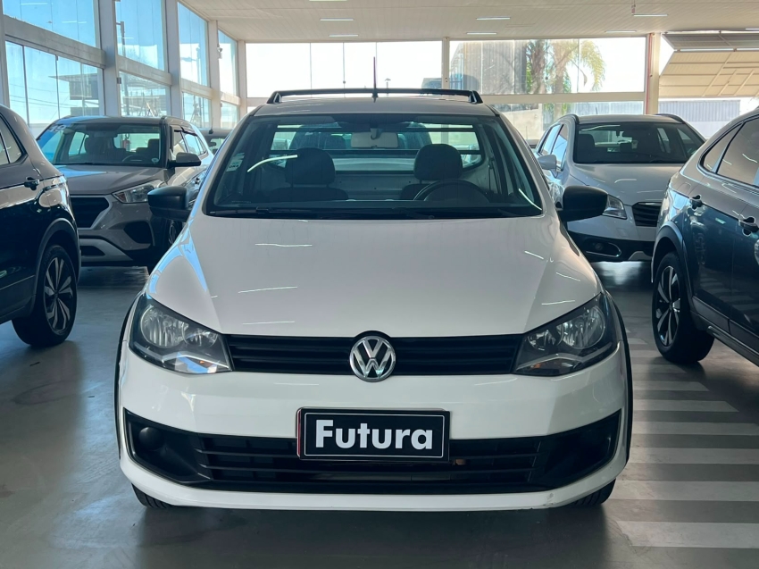 volkswagen saveiro 1.6 mi trendline cs 8v flex 2p manual gasolina 4p 20151