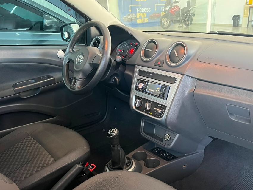 volkswagen saveiro 1.6 mi trendline cs 8v flex 2p manual gasolina 4p 20158