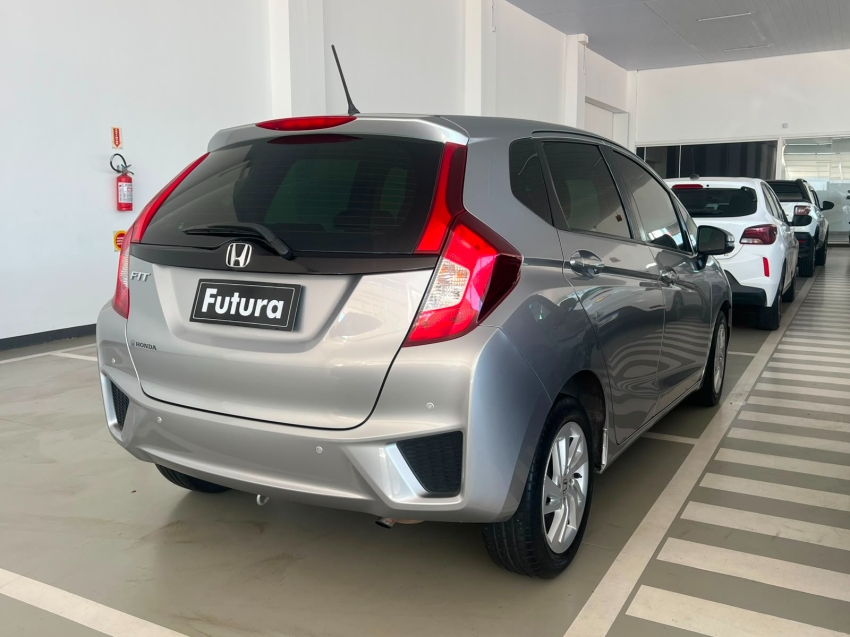 honda fit 1.5 dx 16v flex 4p automatico gasolina 201713