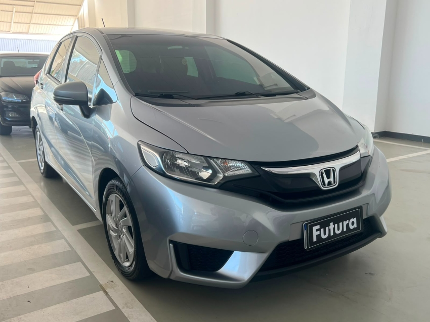 honda fit 1.5 dx 16v flex 4p automatico gasolina 20172