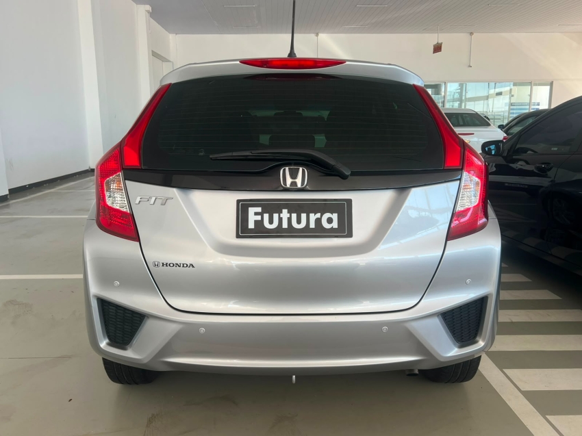 honda fit 1.5 dx 16v flex 4p automatico gasolina 201712
