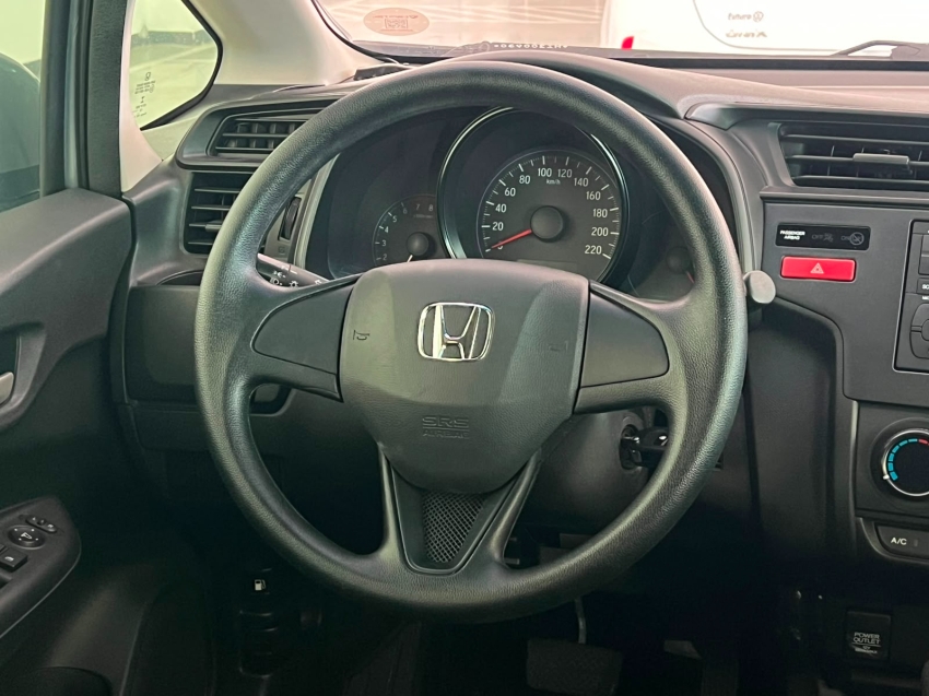 honda fit 1.5 dx 16v flex 4p automatico gasolina 20176
