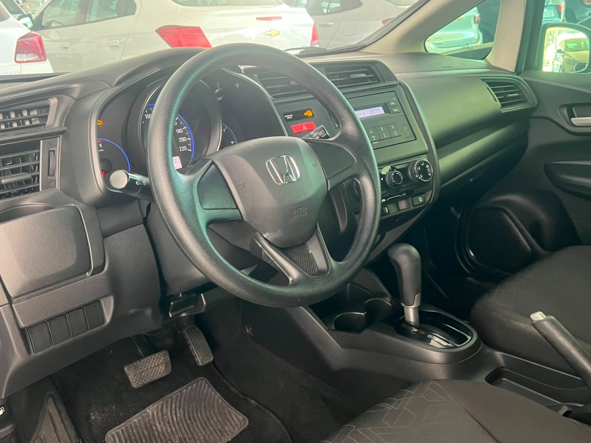 honda fit 1.5 dx 16v flex 4p automatico gasolina 20173