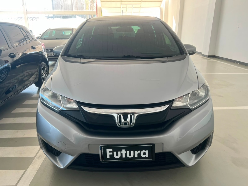 honda fit 1.5 dx 16v flex 4p automatico gasolina 20171