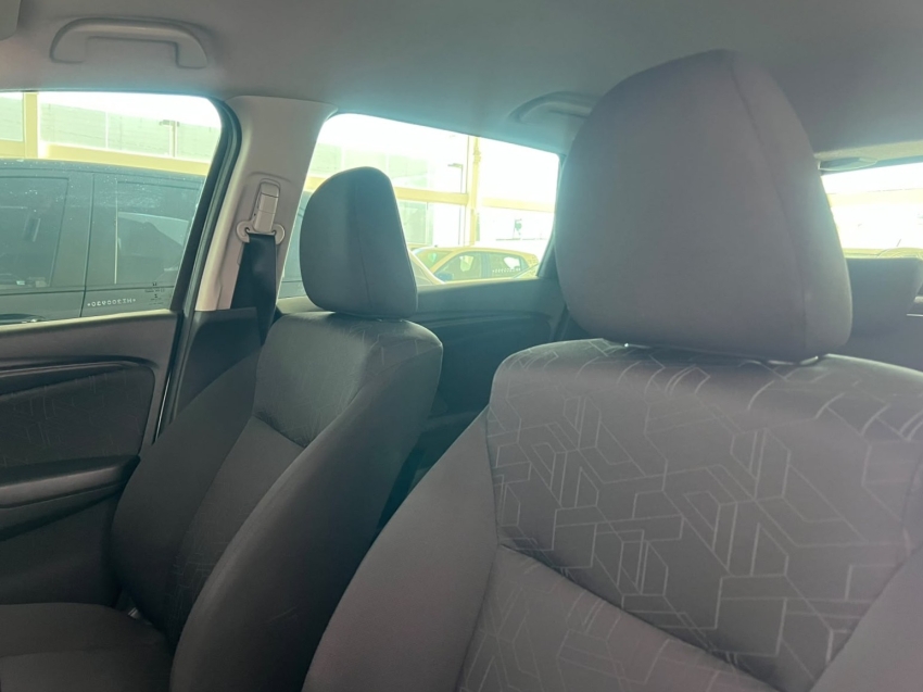 honda fit 1.5 dx 16v flex 4p automatico gasolina 20174