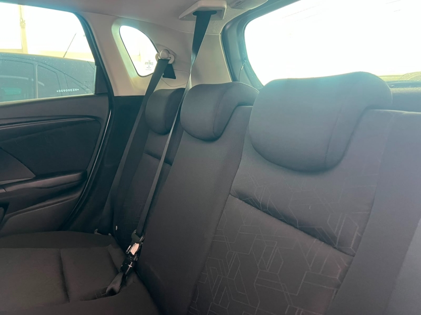 honda fit 1.5 dx 16v flex 4p automatico gasolina 201710