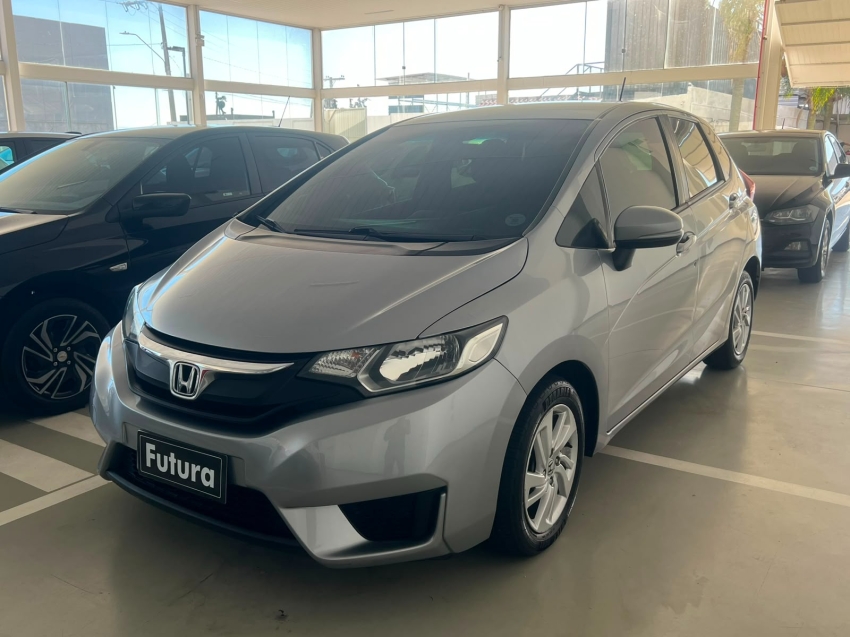 honda fit 1.5 dx 16v flex 4p automatico gasolina 20170