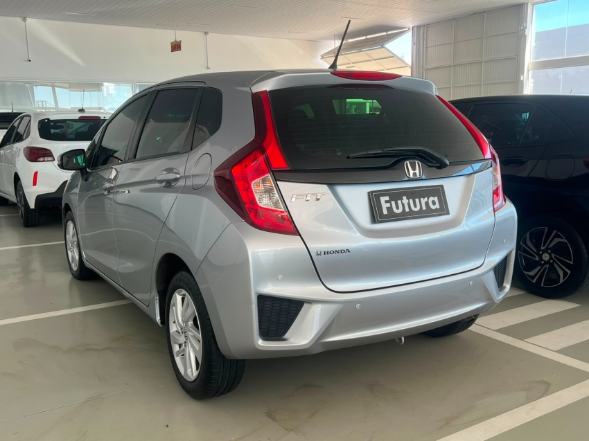 honda fit 1.5 dx 16v flex 4p automatico gasolina 201711
