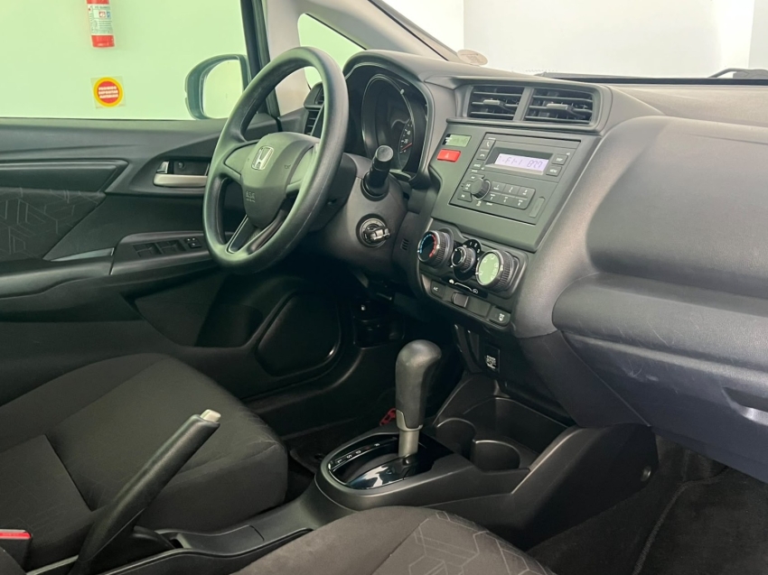 honda fit 1.5 dx 16v flex 4p automatico gasolina 20179