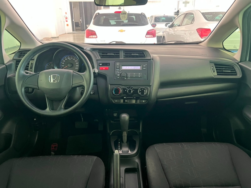 honda fit 1.5 dx 16v flex 4p automatico gasolina 20175
