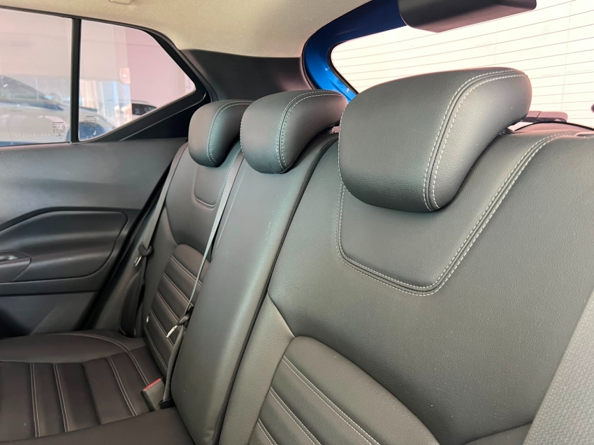nissan kicks 1.6 16v flexstart advance xtronic gasolina 4p automatico 202210