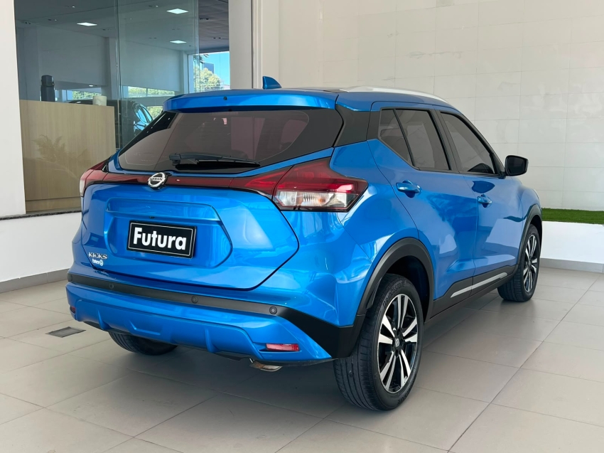 nissan kicks 1.6 16v flexstart advance xtronic gasolina 4p automatico 202213