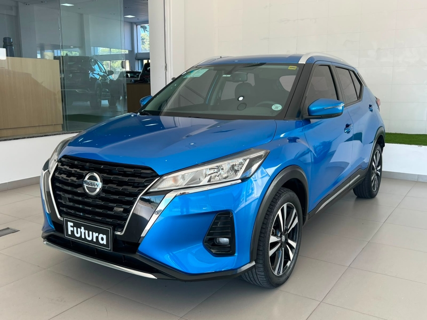 nissan kicks 1.6 16v flexstart advance xtronic gasolina 4p automatico 20220