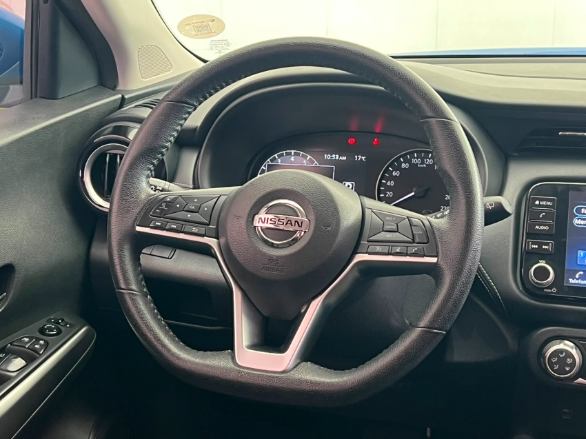 nissan kicks 1.6 16v flexstart advance xtronic gasolina 4p automatico 20226