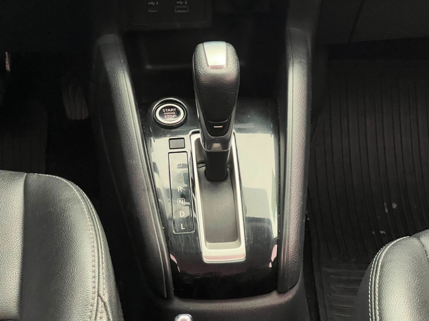 nissan kicks 1.6 16v flexstart advance xtronic gasolina 4p automatico 20228